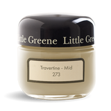 Little Greene Travertine - Mid Sample Pot
