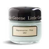 Little Greene Aquamarine - Pale Sample Pot
