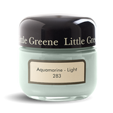 Little Greene Aquamarine - Light Sample Pot
