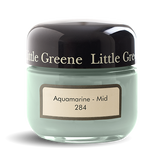 Little Greene Aquamarine - Mid Sample Pot