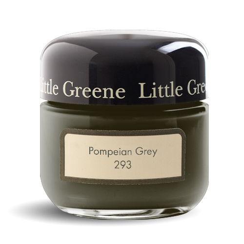 Little Greene Pompeian Grey Sample Pot