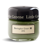 Little Greene Boringdon Green Sample Pot