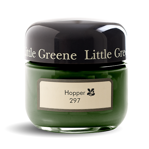 Little Greene Hopper Sample Pot