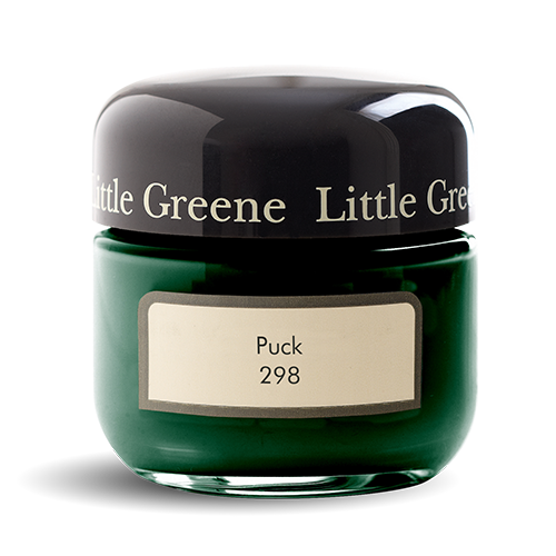 Little Greene Puck Sample Pot