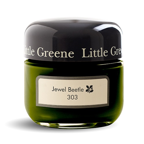 Little Greene Jewel Beetle Sample Pot