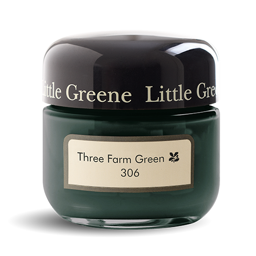 Little Greene Three Farm Green