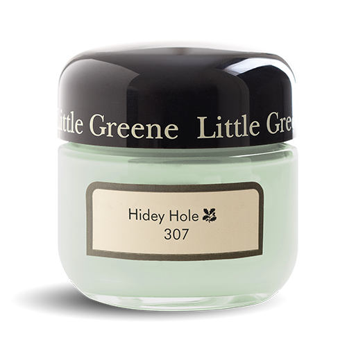 Little Greene Hidey Hole Sample Pot