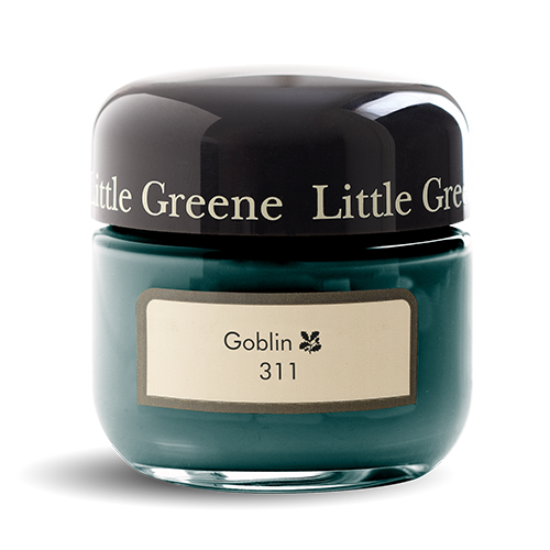 Little Green Goblin Sample Pot
