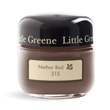 Little Greene Nether Red Sample Pot