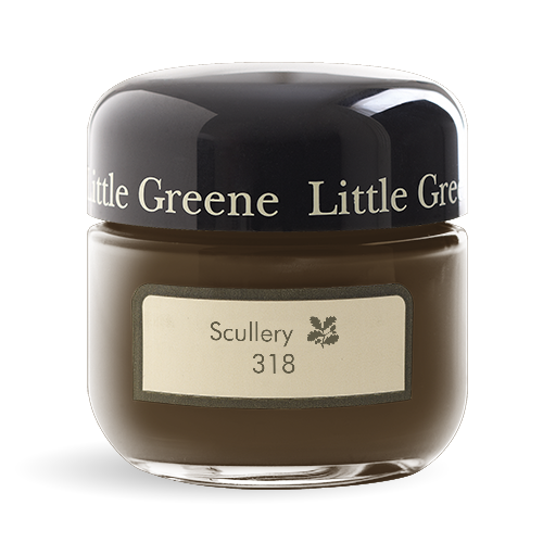 Little Greene Scullery Sample Pot