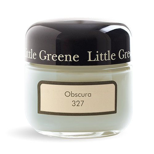 Little Greene Obscura Sample Pot