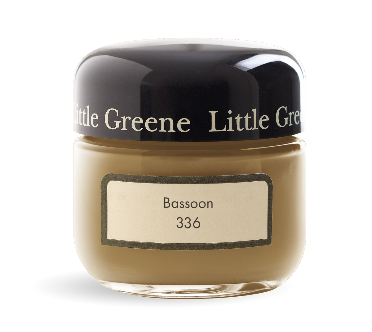 Little Greene Bassoon Sample Pot