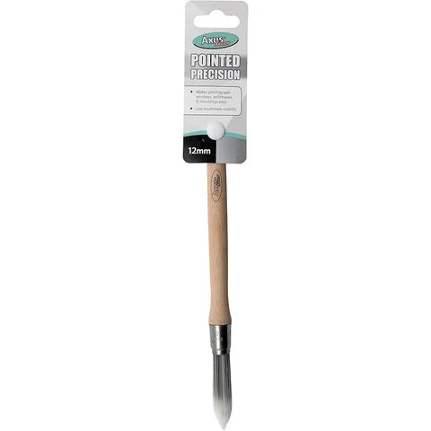 Axus Decor Grey Pointed Precision Brush