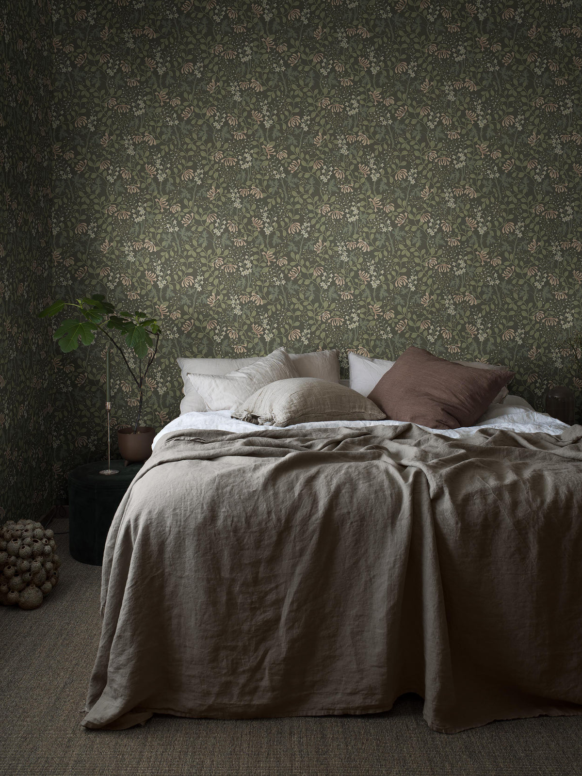 Trädgårdsfröjd - Bedroom Roomshot