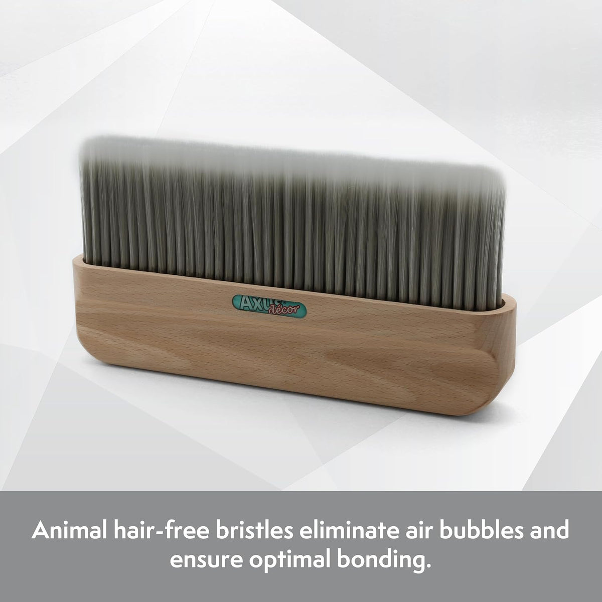 Axus Immaculate S-Finish Wallpaper Brush 9"