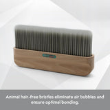 Axus Immaculate S-Finish Wallpaper Brush 9"