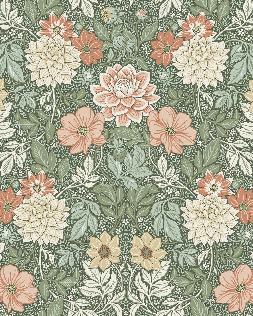 Dahlia Garden - CroppedImage