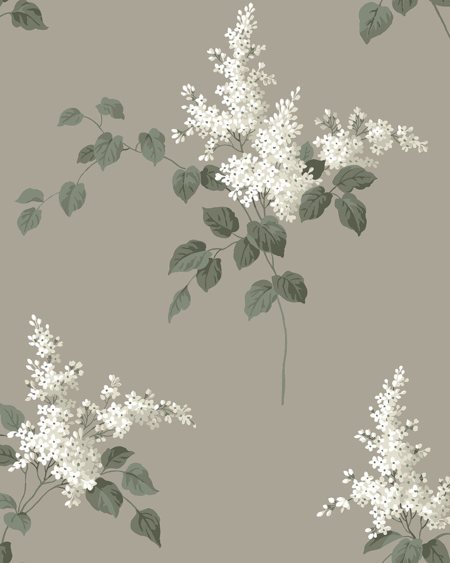 Lilacs - CroppedImage