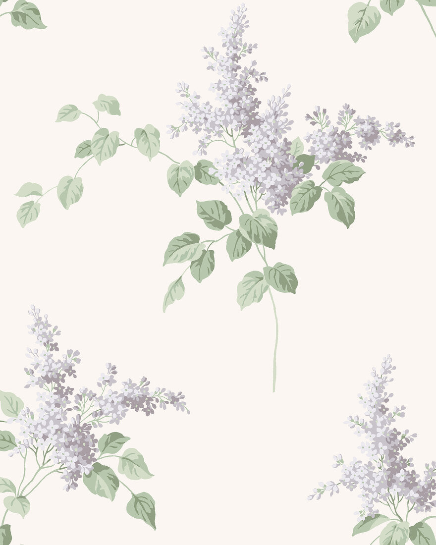 Lilacs - CroppedImage