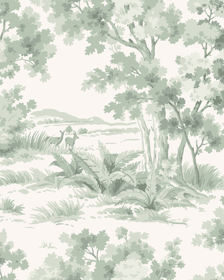 Countryside Morning - CroppedImage