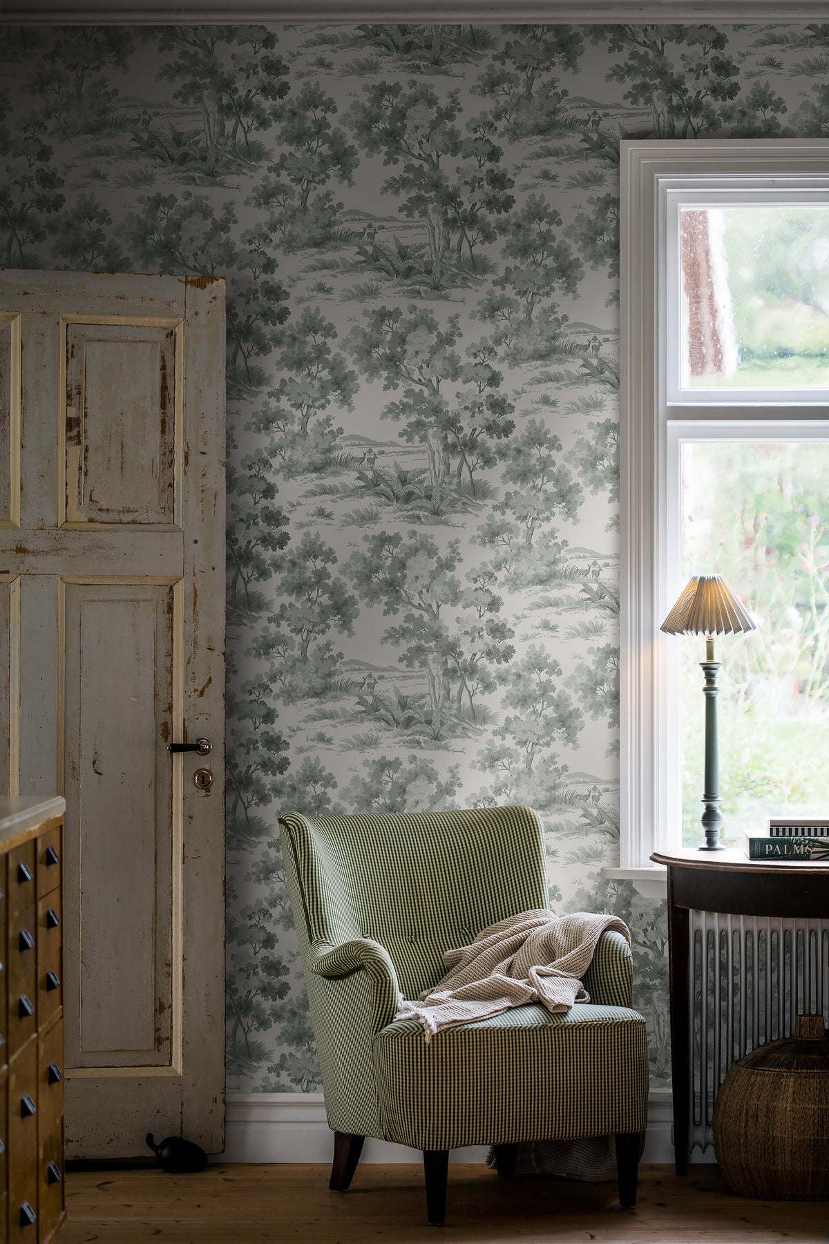 Countryside Morning - Roomshot