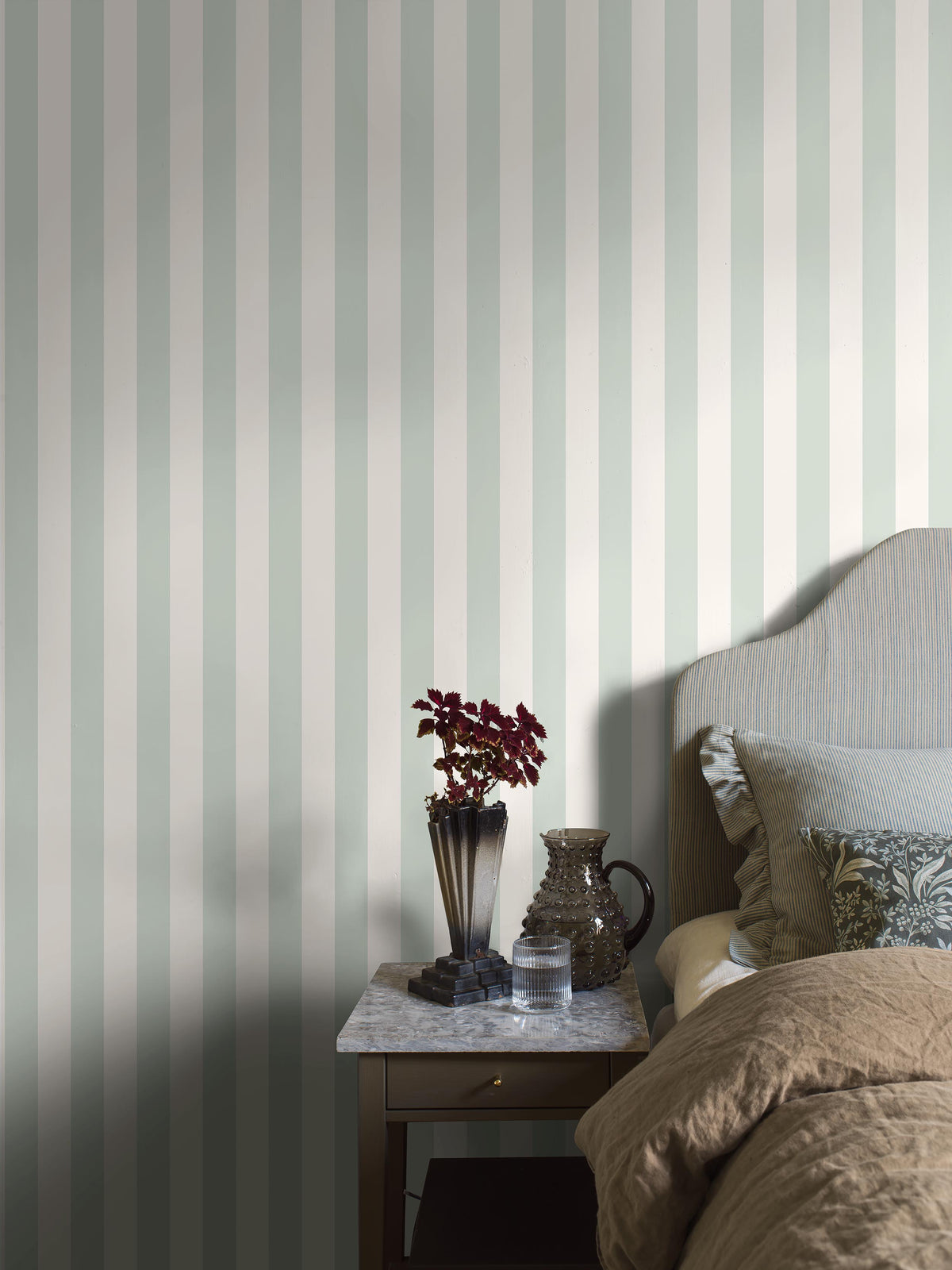Falsterbo Stripe - Bedroom Roomshot