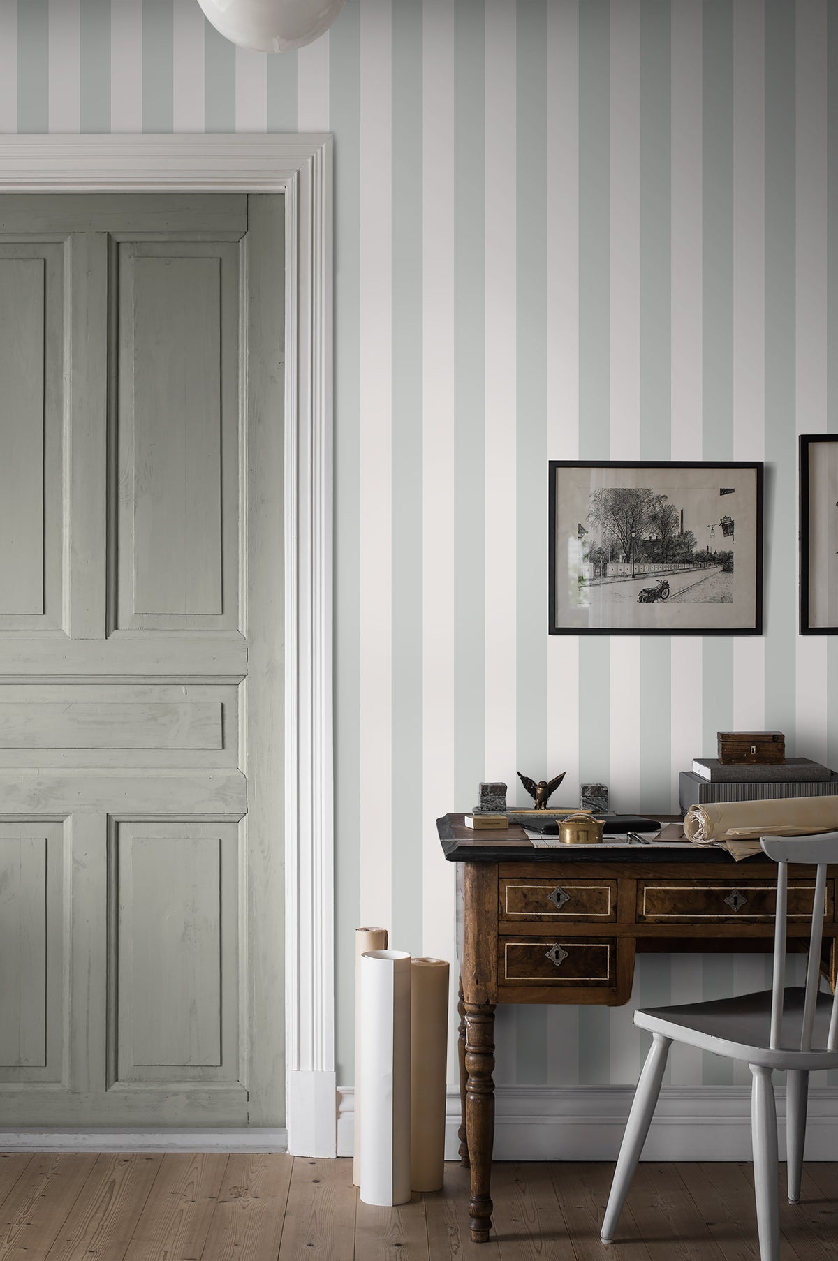 Falsterbo Stripe - Roomshot Office