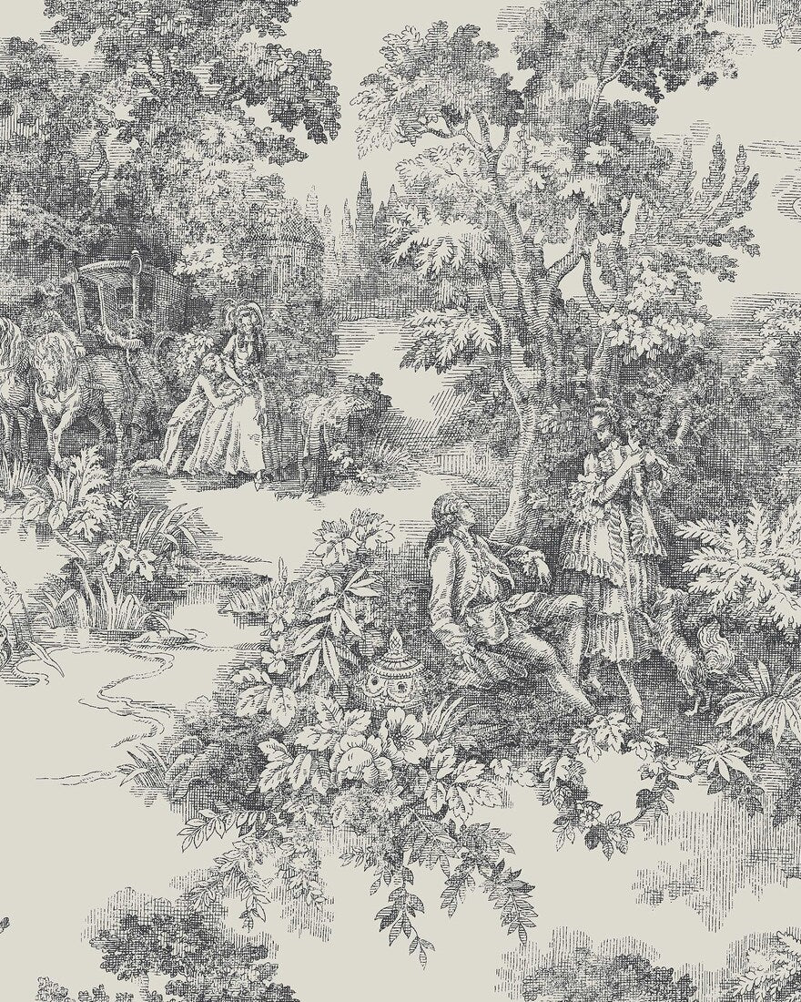 Toile de Jouy - CroppedImage
