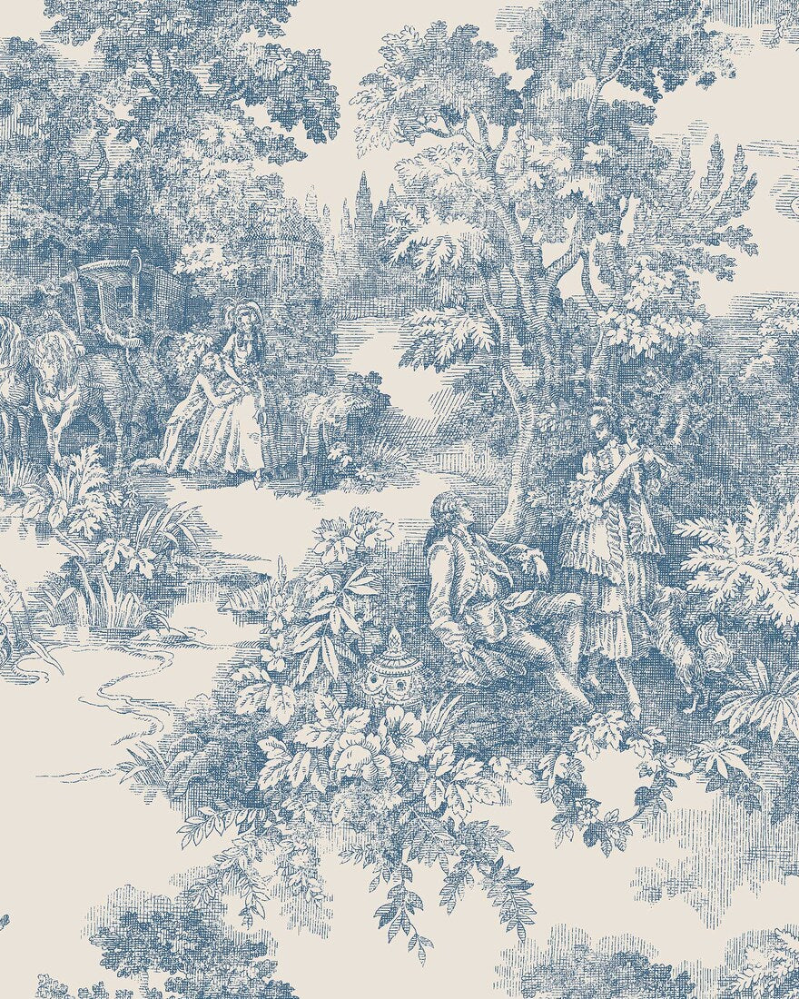 Toile de Jouy - CroppedImage