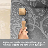 Axus Decor Hardwood Seam Roller - Wallpaper Roller