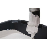 Axus Captain Chunk Tray Holds 9"