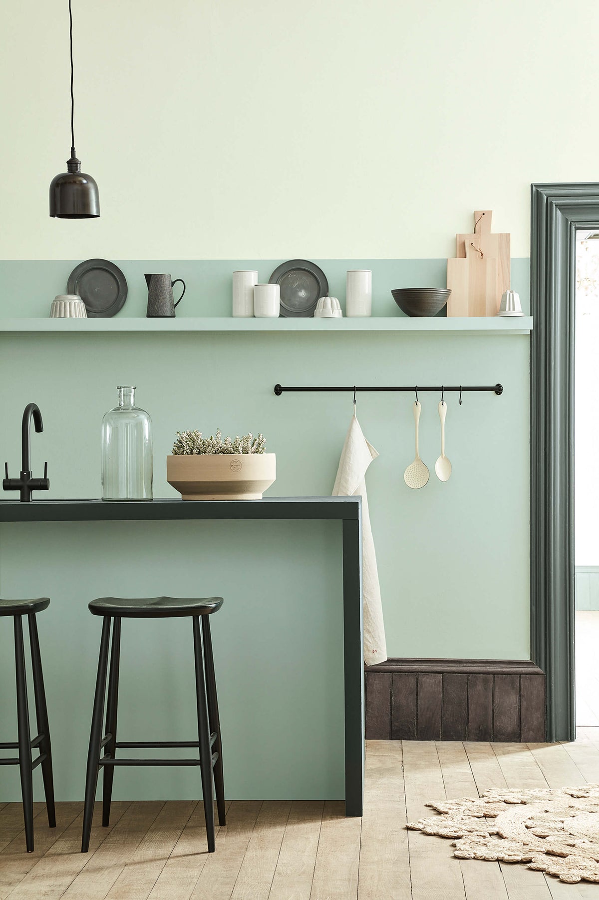 Little Greene Aquamarine™