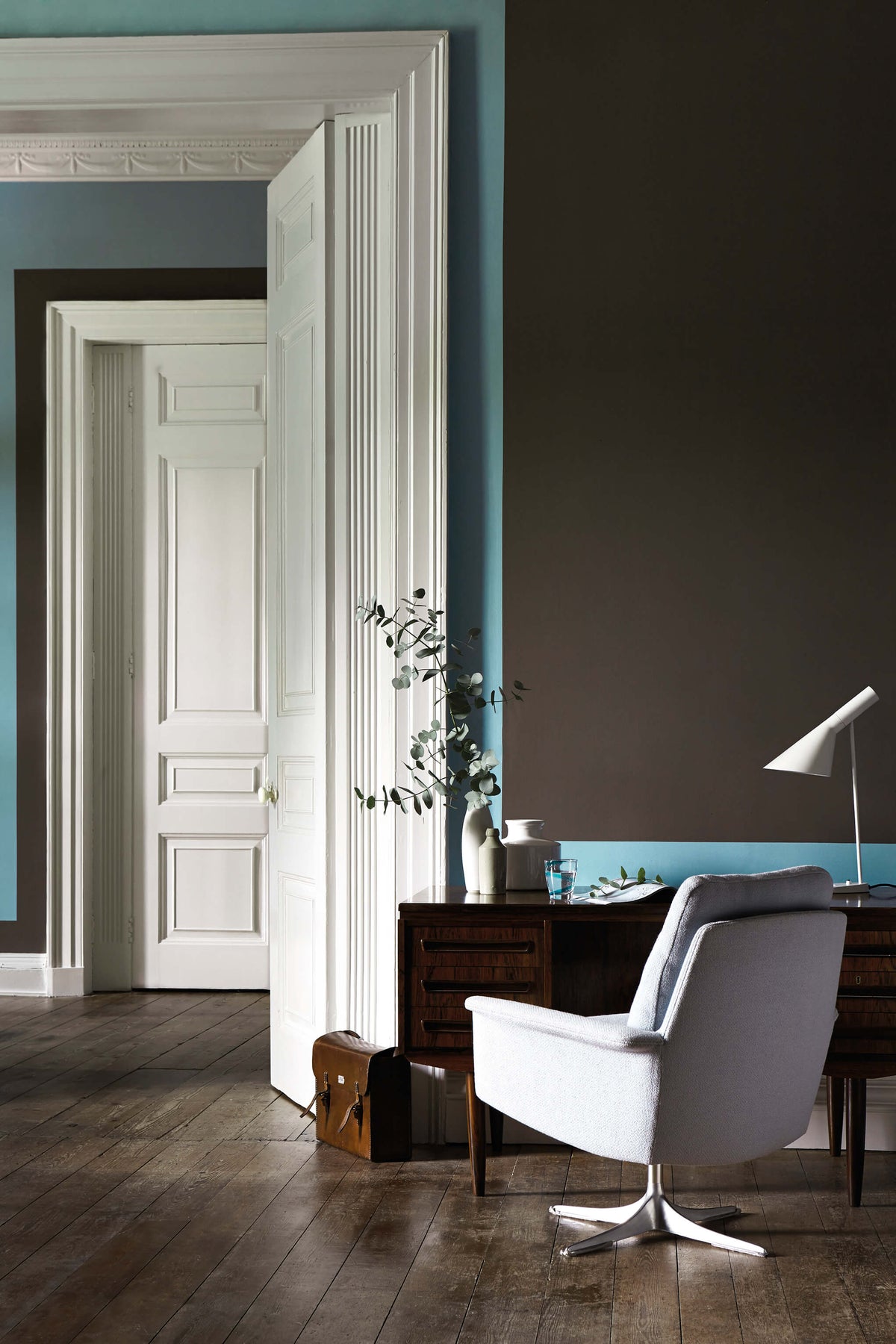 Little Greene Sky Blue™