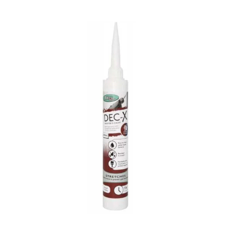 Axus Dec-X Painter’s Caulk