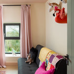Curator Scalloped Silk lifestyle photo