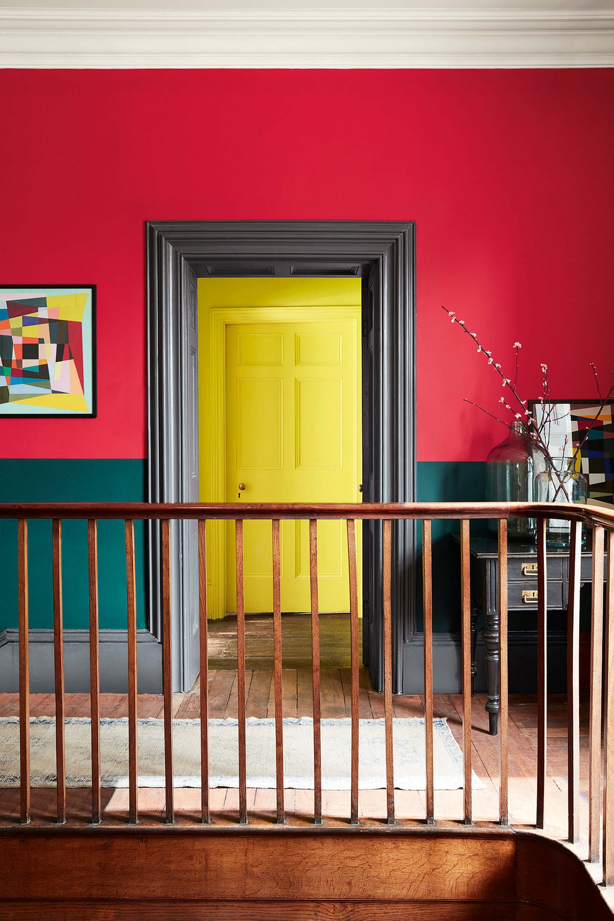 Little Greene Mid Azure Green™