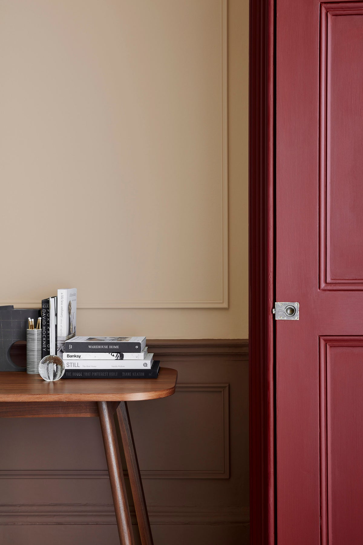 Little Greene Castell Pink™