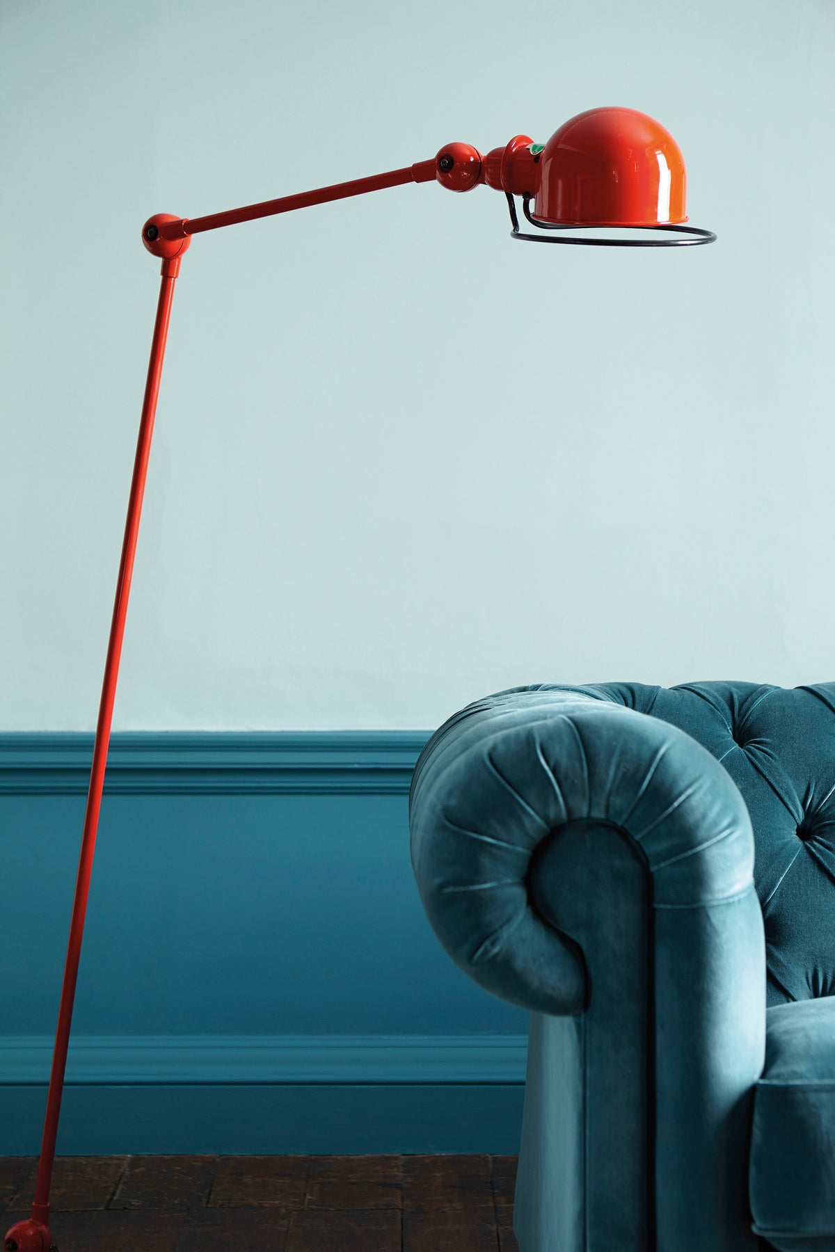 Little Greene Marine Blue™