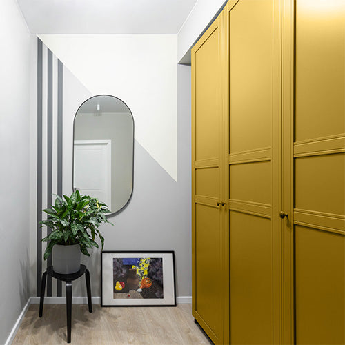 Colourtrend French Mustard lifestyle photo