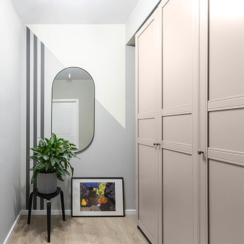 Colourtrend Stuccowork lifestyle photo
