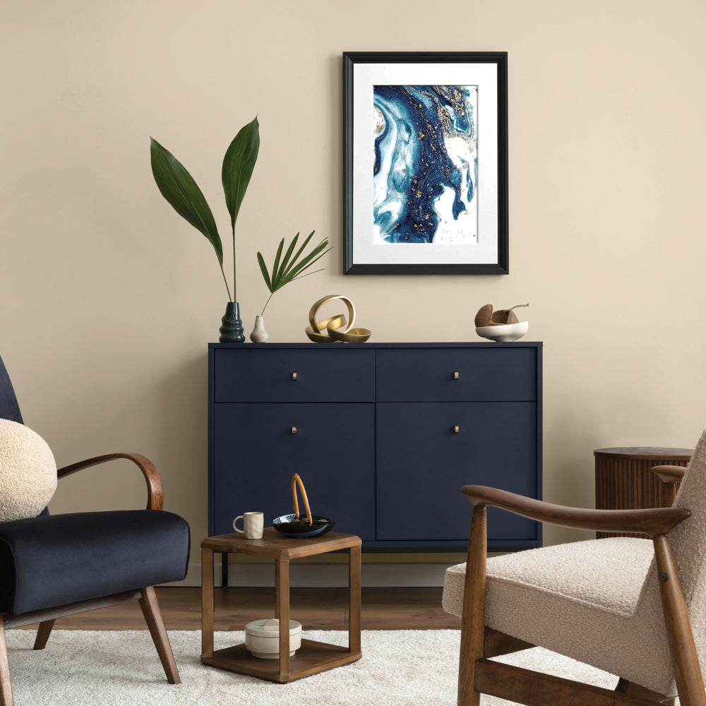Colourtrend Boathouse White lifestyle photo
