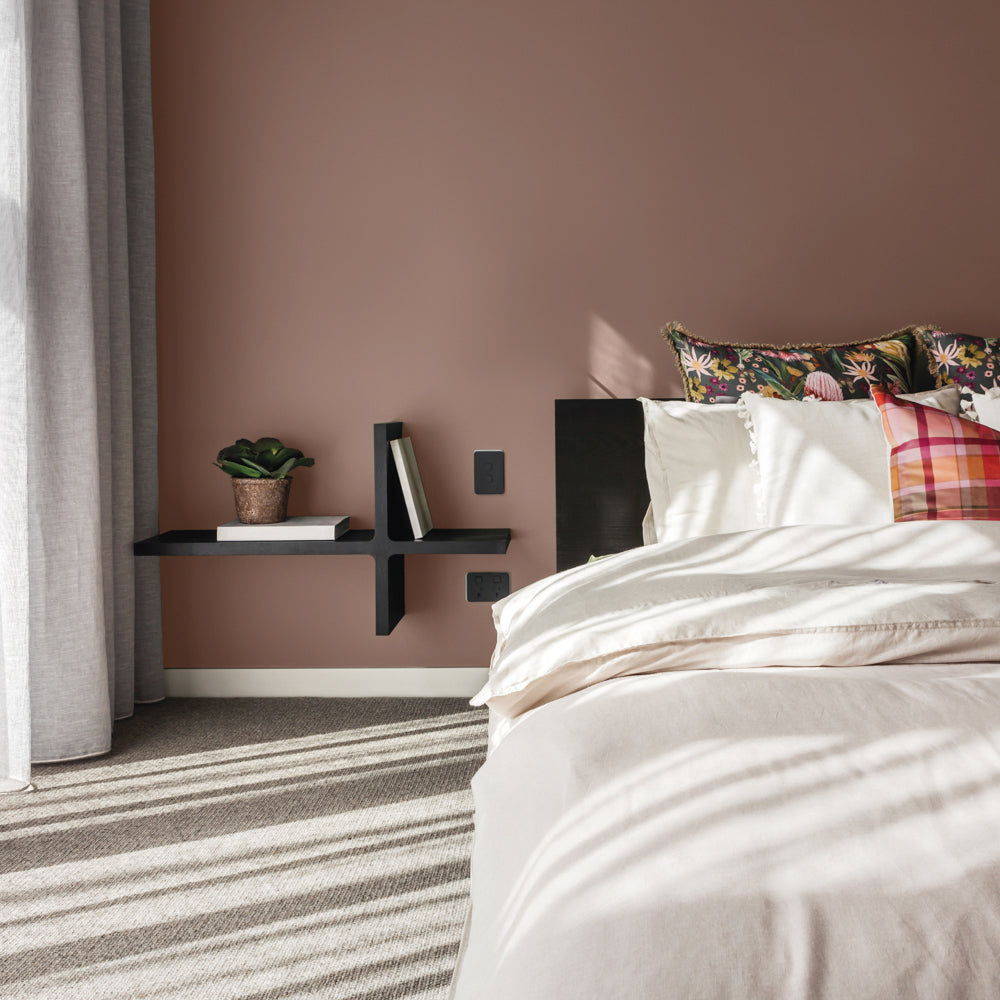 Colourtrend Chestnut Pink lifestyle photo