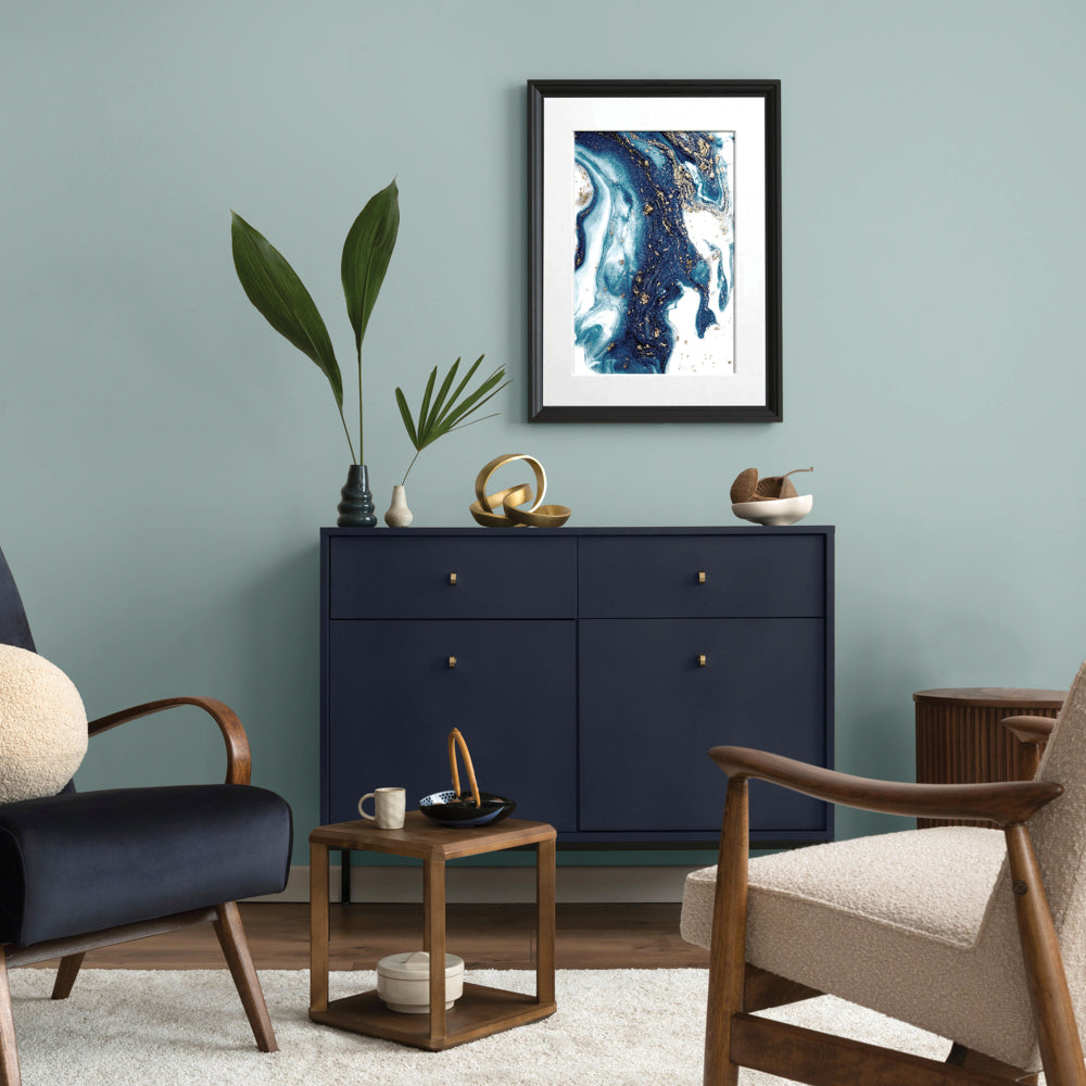 Colourtrend Greengage lifestyle photo