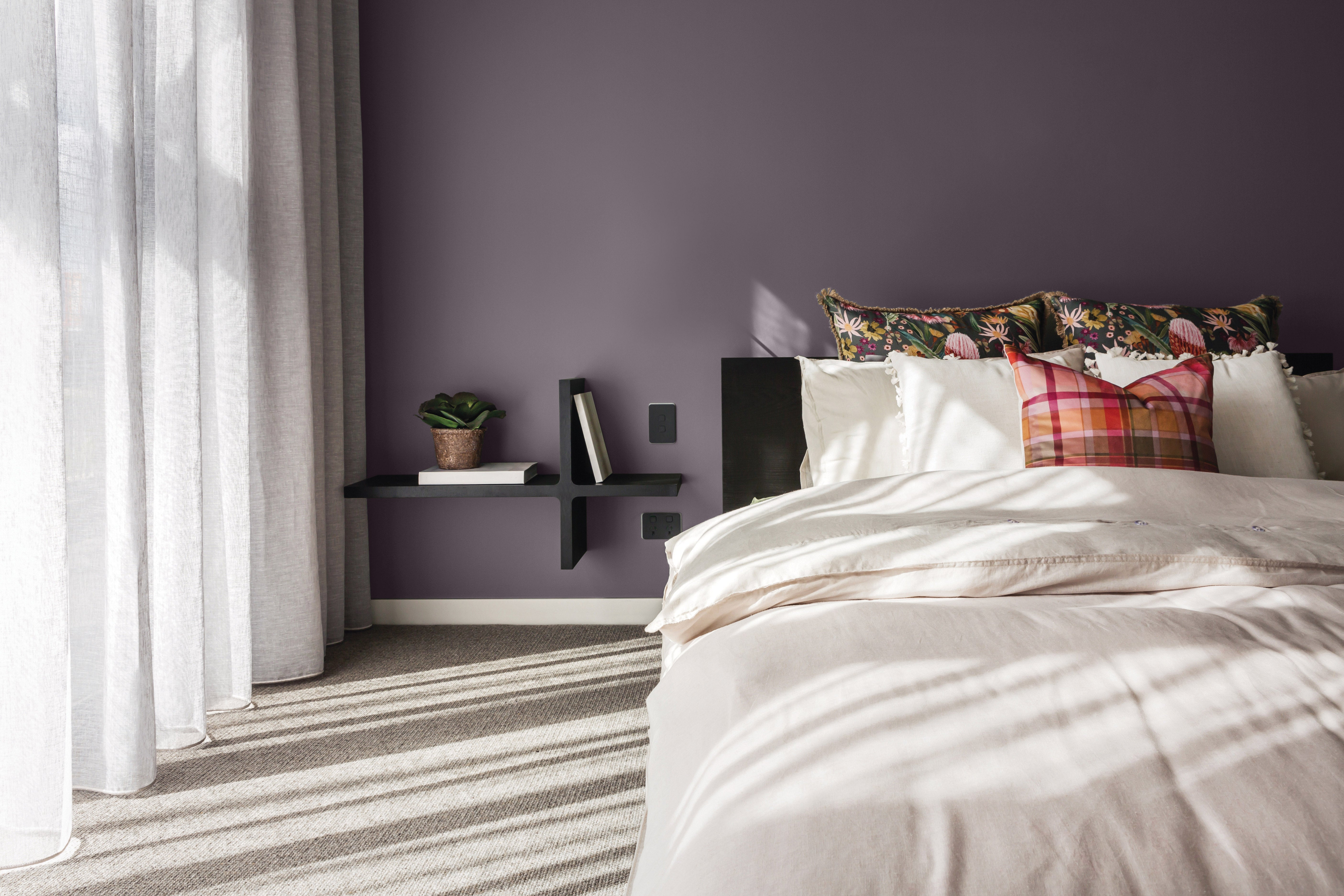 Colourtrend Heather Dust lifestyle photo
