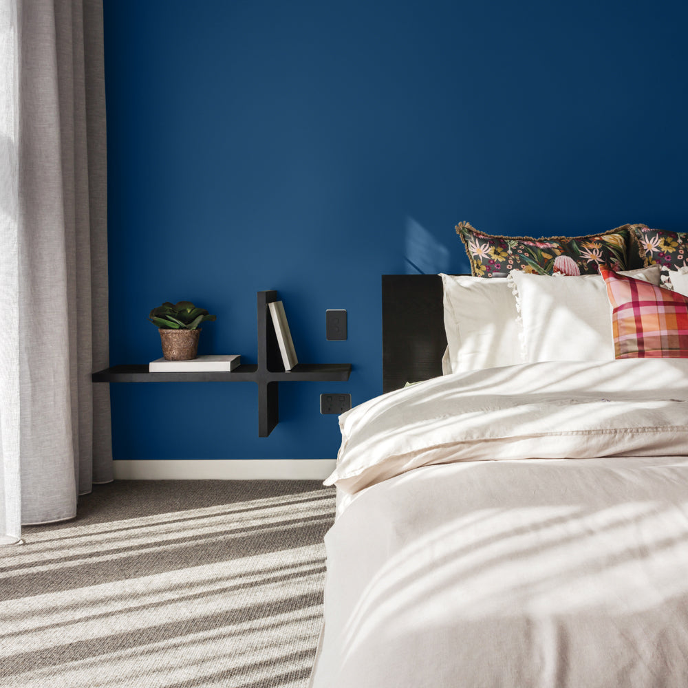 Colourtrend Inishmore Blue lifestyle photo