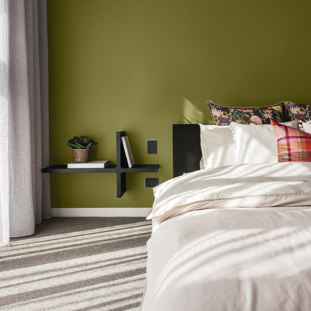 Colourtrend Leafy Green lifestyle photo