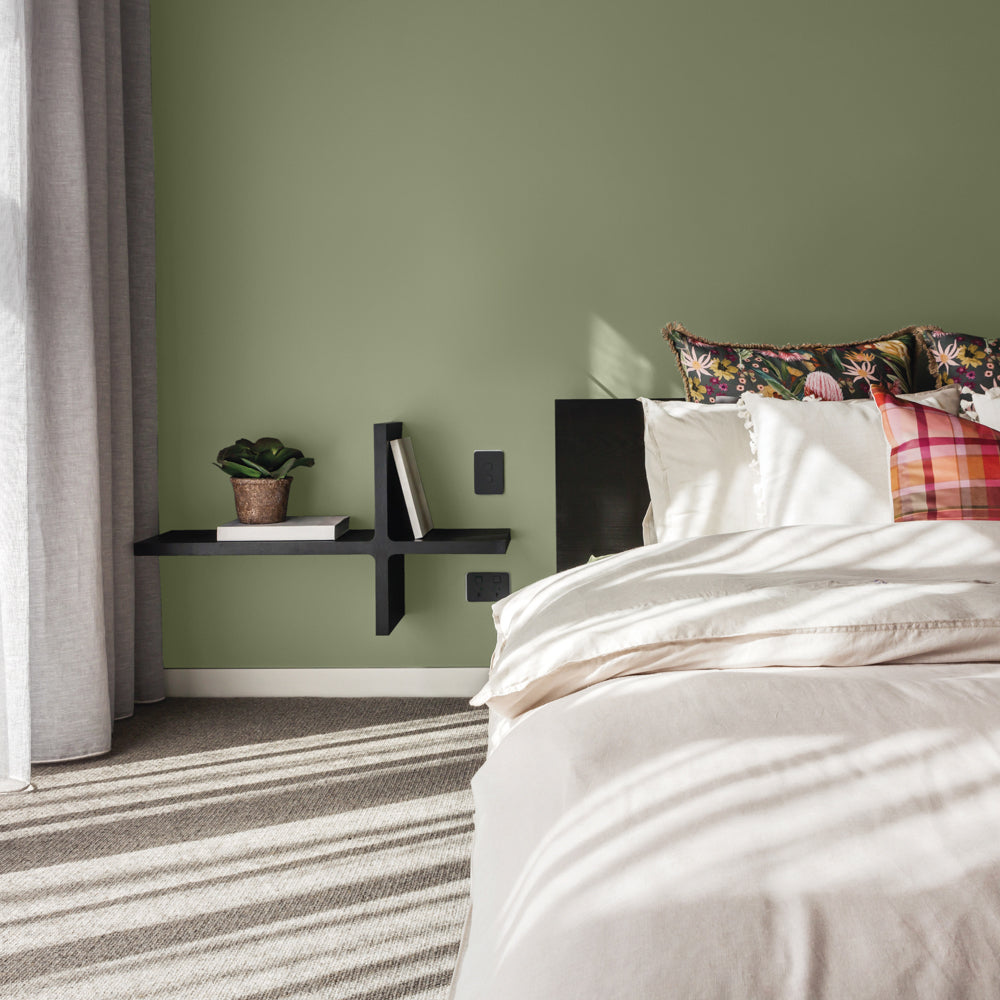 Colourtrend Nettle Soup lifestyle photo