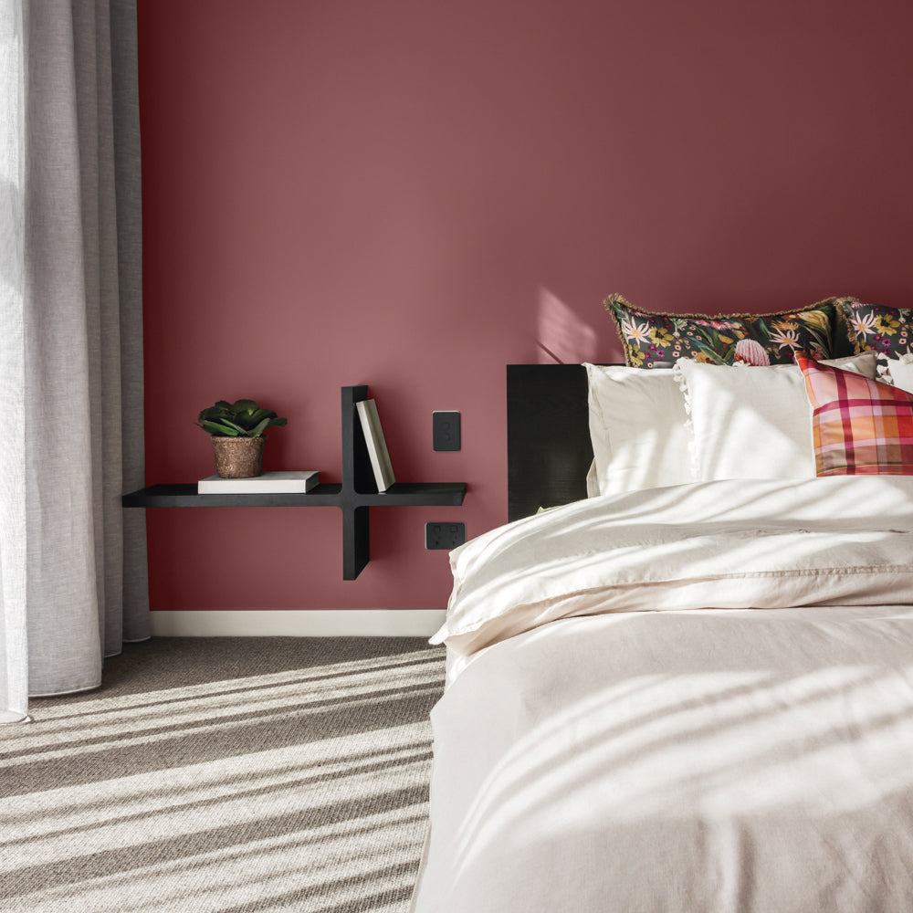 Colourtrend Pink Chocolate lifestyle photo