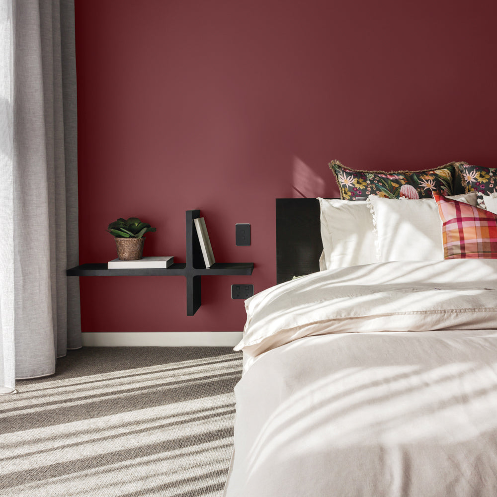 Colourtrend Wild Raspberry lifestyle photo