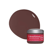 Colourtrend Baked Plum Sample Pot